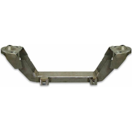 Helix 61-66 Ford Truck Crossmember Kit 15448